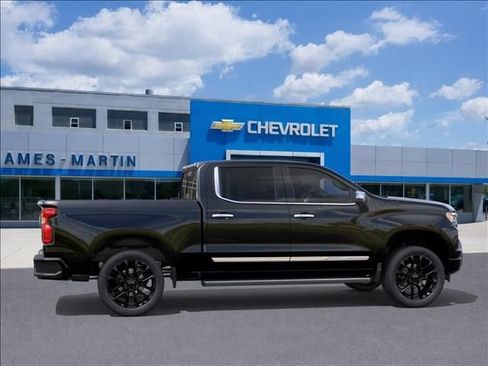 New 2026 Chevrolet Silverado 1500 High Country AWD/4WD image 5