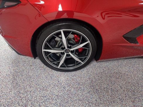 Used 2021 Chevrolet Corvette Stingray Preferred Conv w/ Z51 Performance Package RWD image 15