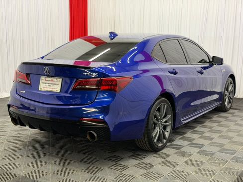 Used 2019 Acura TLX V6 w/ Technology & A-SPEC Pkg FWD image 17