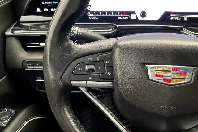 Used 2021 Cadillac Escalade ESV Sport AWD/4WD image 13