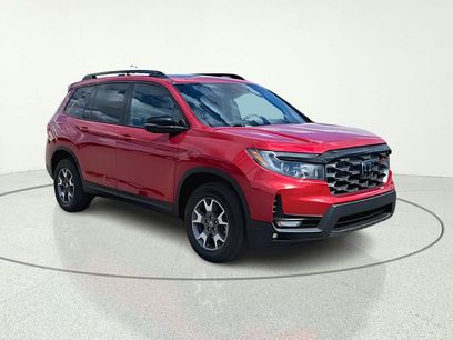 Used 2022 Honda Passport TrailSport