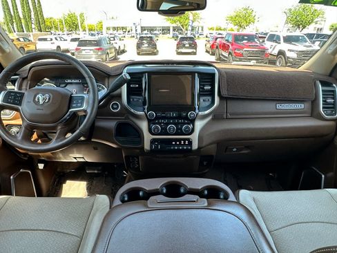 Certified 2019 RAM 2500 Laramie RWD image 23