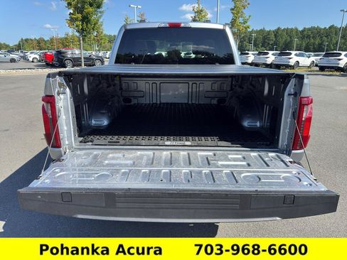 Used 2024 Ford F150 XLT w/ Mobile Office Package AWD/4WD image 24