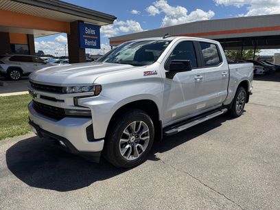 Used 2020 Chevrolet Silverado 1500 RST w/ All-Star Edition
