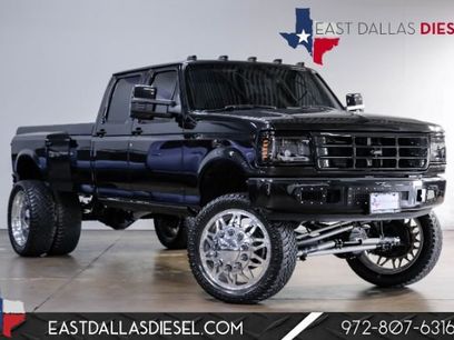 Used 1995 Ford F350 2WD Crew Cab