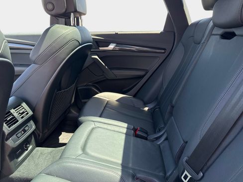 Used 2020 Audi SQ5 Prestige w/ Prestige Package AWD/4WD image 14