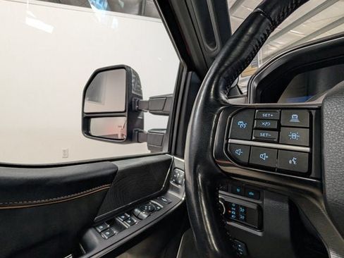 Used 2024 Ford F350 Platinum AWD/4WD image 28