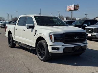 New 2026 Ford F150 Lariat w/ Equipment Group 501A Mid AWD/4WD video 2