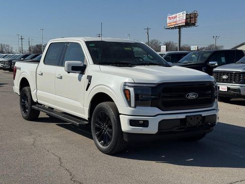 New 2026 Ford F150 Lariat w/ Equipment Group 501A Mid AWD/4WD image 2