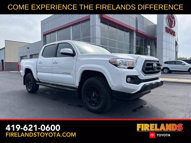 Certified 2020 Toyota Tacoma SR5 AWD/4WD image 1