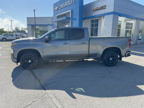 Certified 2019 Chevrolet Silverado 1500 RST w/ All-Star Edition AWD/4WD image 3