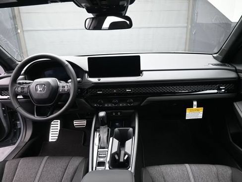 New 2026 Honda Accord Sport image 29