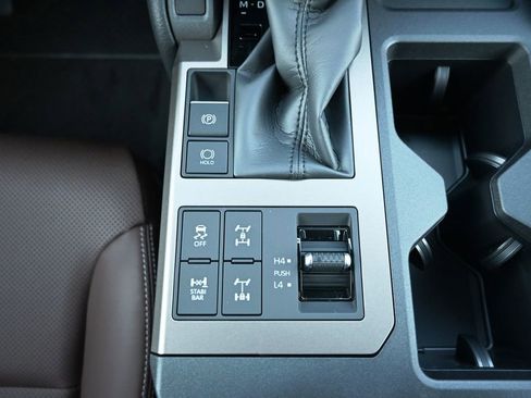 New 2026 Toyota Land Cruiser AWD/4WD image 26