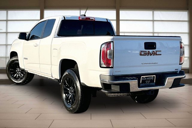 Used 2021 GMC Canyon Elevation w/ Trailering Package RWD image 12