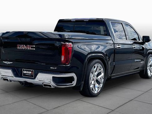 Used 2024 GMC Sierra 1500 SLT AWD/4WD image 13