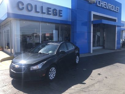 Used 2011 Chevrolet Cruze LS w/ Connectivity Package
