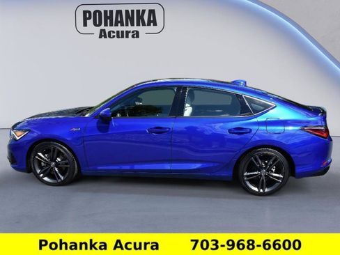 Certified 2024 Acura Integra A-Spec FWD image 4
