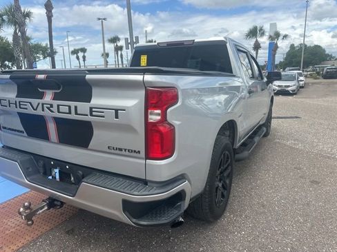 Used 2020 Chevrolet Silverado 1500 Custom w/ Rally Edition image 38