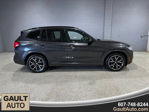 Used 2023 BMW X3 M40i w/ Premium Package AWD/4WD image 2
