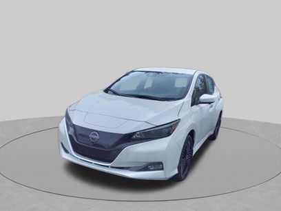 New 2024 Nissan Leaf SV Plus