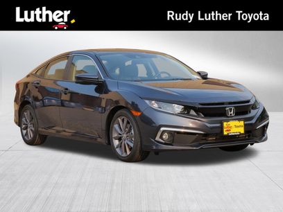 Used 2020 Honda Civic EX
