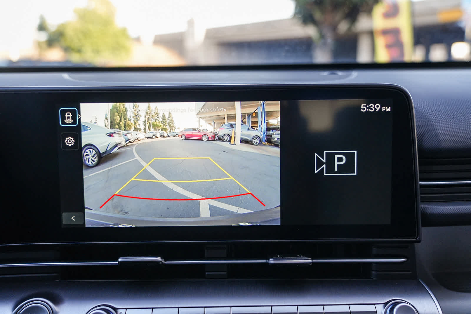 New 2027 Hyundai Kona SEL Sport FWD image 24