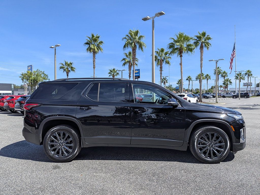 Used 2023 Chevrolet Traverse RS AWD/4WD image 31