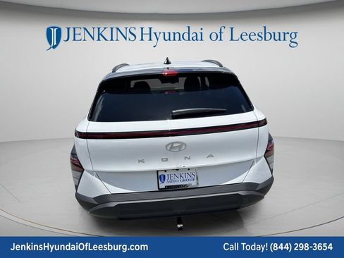 New 2026 Hyundai Kona SEL Sport FWD image 6