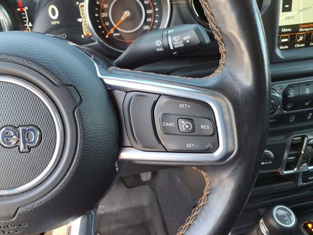 Used 2021 Jeep Gladiator Overland AWD/4WD image 19