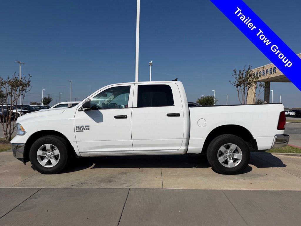 Used 2023 RAM 1500 Classic SLT w/ Trailer & Traction Group RWD image 10