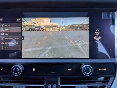 Certified 2025 Porsche Macan S AWD/4WD image 19