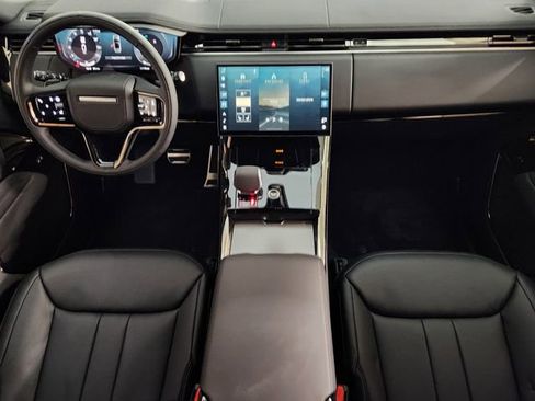 New 2026 Land Rover Range Rover Sport Dynamic SE image 4