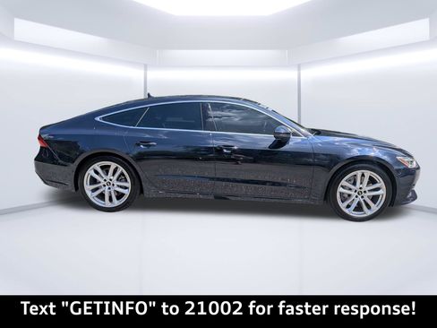 Certified 2022 Audi A7 3.0T Premium AWD/4WD image 2