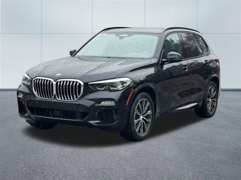 Used 2019 BMW X5 xDrive50i w/ M Sport Package image 10