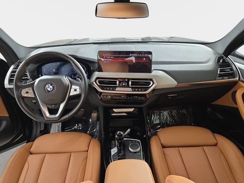 Certified 2023 BMW X3 xDrive30i w/ Premium Package AWD/4WD image 12