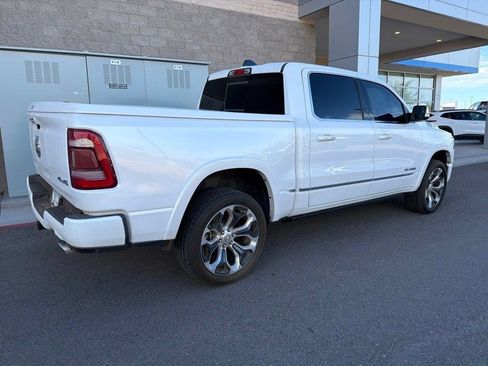 Used 2020 RAM 1500 Limited AWD/4WD image 3