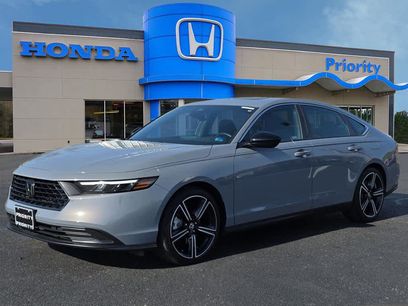 Certified 2023 Honda Accord Sport