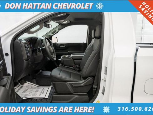 New 2026 Chevrolet Silverado 1500 W/T w/ Trailering Package image 5