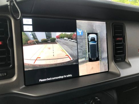 Certified 2024 Ford Bronco Raptor w/ Interior Carbon Fiber Pack 6 image 20