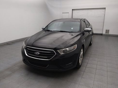 Used 2015 Ford Taurus Limited FWD image 15