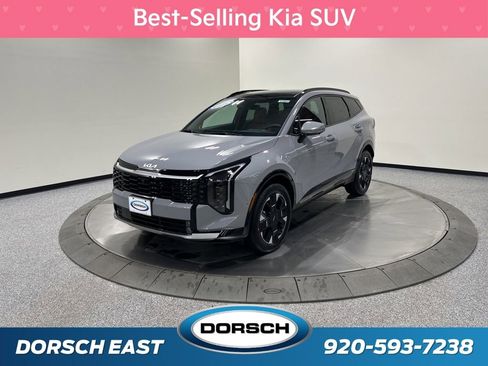 New 2026 Kia Sportage SX Prestige image 1