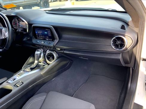 Used 2023 Chevrolet Camaro LT w/ RS Package image 14