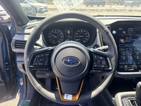 New 2026 Subaru Crosstrek 2.5i Wilderness AWD/4WD image 14