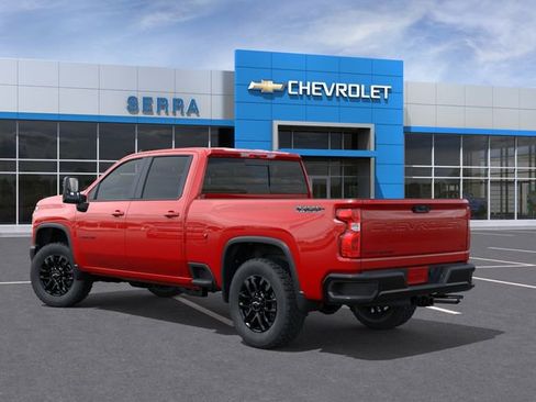 New 2026 Chevrolet Silverado 2500 LT w/ Trail Boss Package AWD/4WD image 3