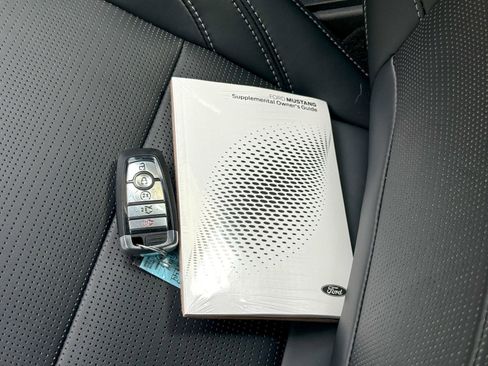 New 2025 Ford Mustang Premium image 54