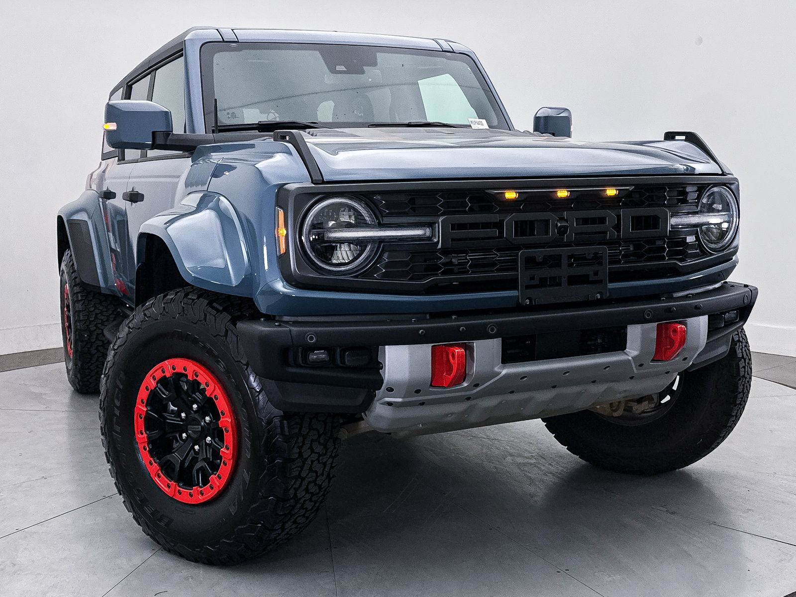 Used 2024 Ford Bronco Raptor AWD/4WD image 29