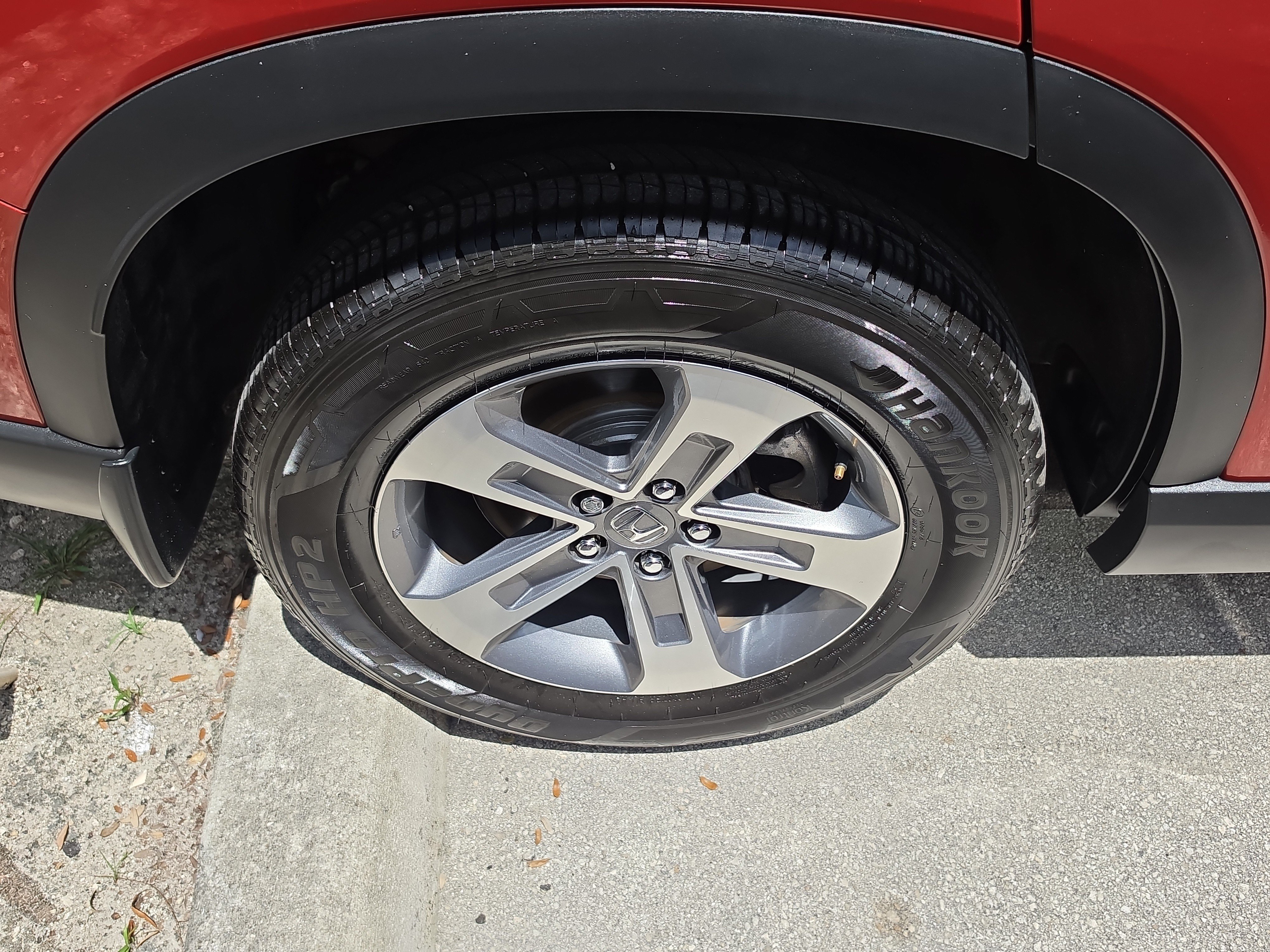 Used 2025 Honda Pilot EX-L image 5