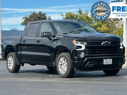 Used 2026 Chevrolet Silverado 1500 RST