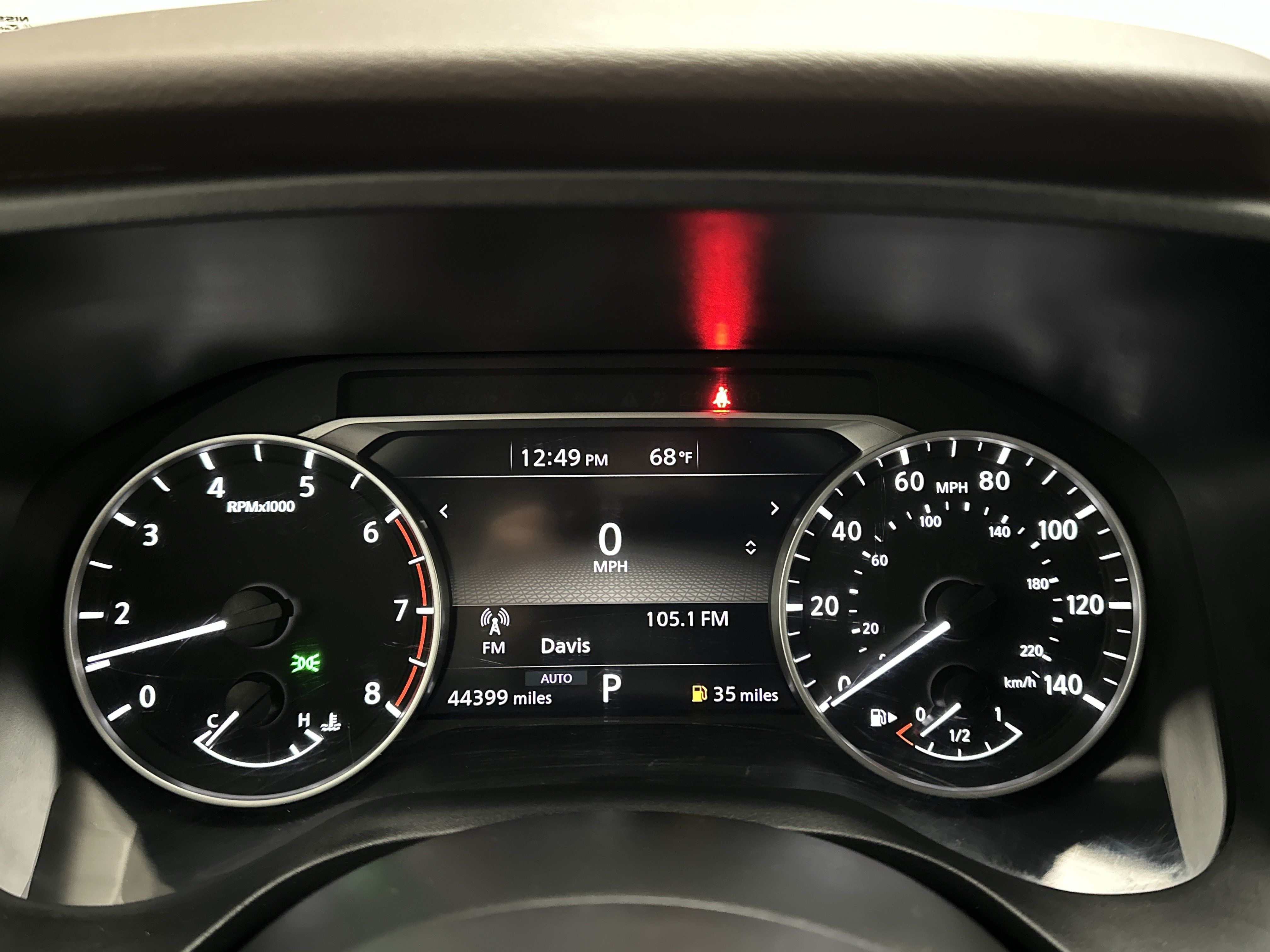 Used 2023 Nissan Rogue S AWD/4WD image 22