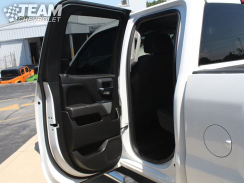 Used 2017 Chevrolet Silverado 2500 LT w/ All Star Edition AWD/4WD image 19